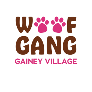 Woof Gang Bakery and Grooming - Gainey Village logo