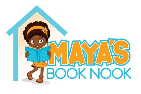 Maya's Book Nook logo