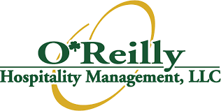 O'Reilly Hospitality Management logo