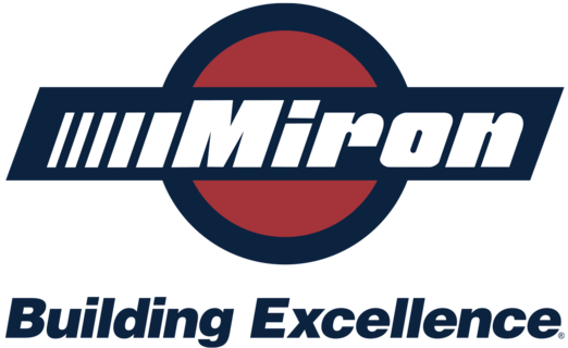 Miron Construction logo
