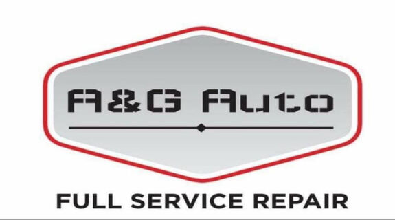 A&G Auto New Richmond Wi 54017  (715)246-7741 logo