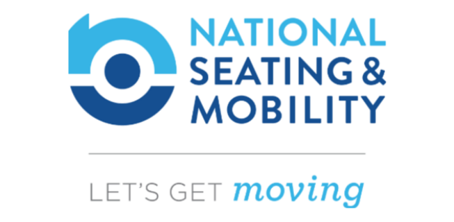 National Seating and Mobility logo