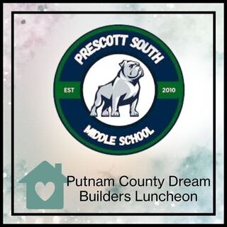 Prescott Middle School logo