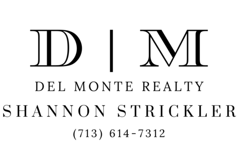 Del Monte Realty - Shannon Strickler logo