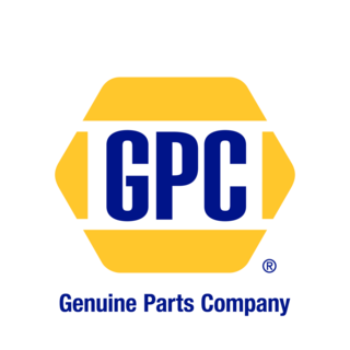 Genuine Parts Company logo