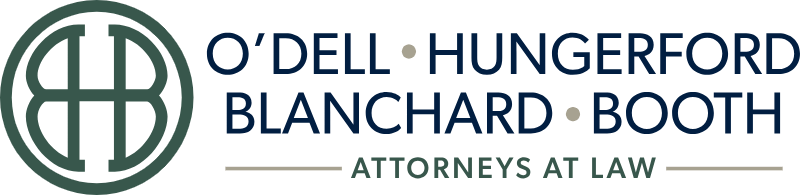 O'Dell Hungerford Blanchard Booth logo