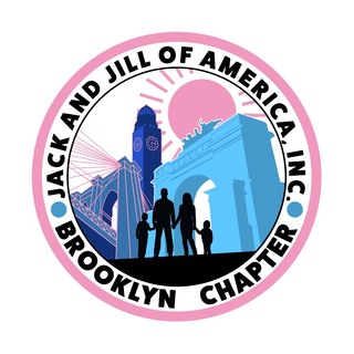 Brooklyn Chapter Jack and Jill of America, Inc. logo
