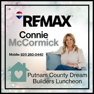 Host: Re/Max One Connie McCormick logo