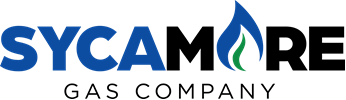 sycamore gas company logo