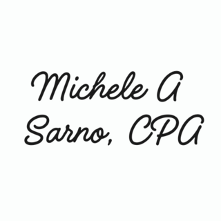 Michele A. Sarno, CPA logo