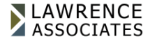 Lawrence Assoiciates logo