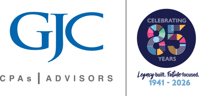 GJC CPAs & Advisors logo