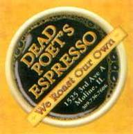 Dead Poet's Espresso, LTD logo