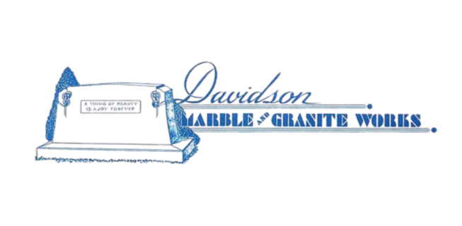 Davidson Marble & Granite logo