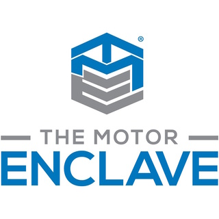 The Motor Enclave logo