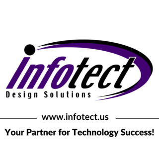 Infotect Design Solutions logo