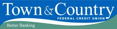 Town & Country Federal Credit Union logo