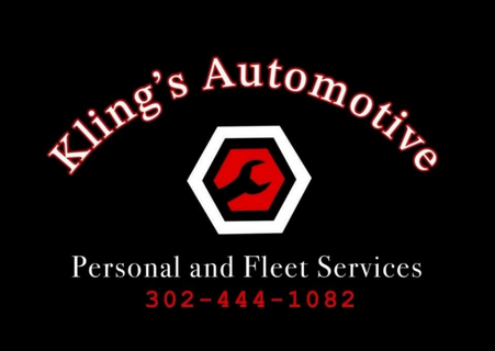 Kilng's Automotive logo