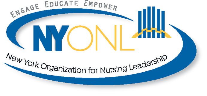 New York Organization for Nursing Leadership logo
