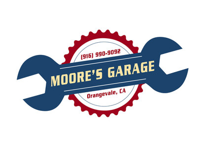 Moore's Garage logo