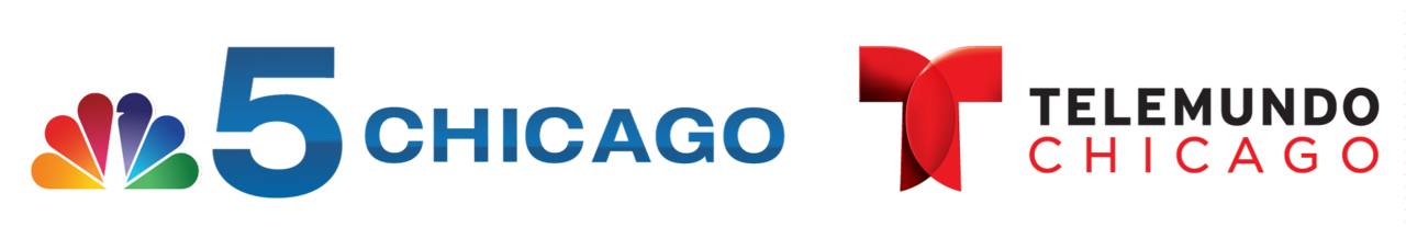 NBC Chicago Telemundo Chicago logo