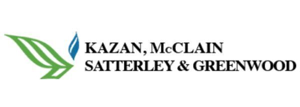 Kazan, McClain, Satterley & Greenwood logo
