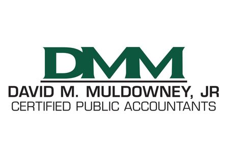 David M. Muldowney logo