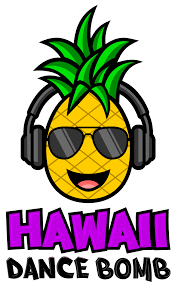 Hawaii Dance Bomb logo