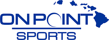 OnPoint Sports Hawaii logo