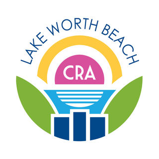Lake Worth Beach Community Redevelopment Agency logo