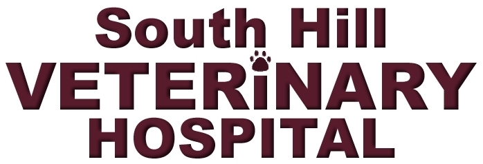 South Hill Veterinary Hospital logo