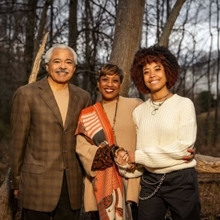 Beryl and James Potter logo