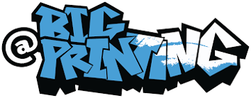 Kesney Muhammad, Managing Partner @Big Printing logo