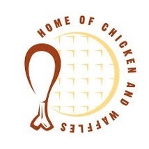 Derreck Johnson, Owner of Chicken and Waffles logo