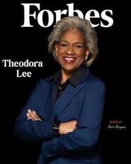 Theodora Lee, Owner of Theopolis Vineyards logo