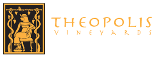 Theodora Lee, Owner of Theopolis Vineyards logo