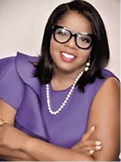 Cathy D. Adams, President of CDA Consulting Group and  President and CEO of the Oakland African-American Chamber of Commerce logo