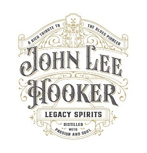 John Lee Hooker Legacy Spirits logo