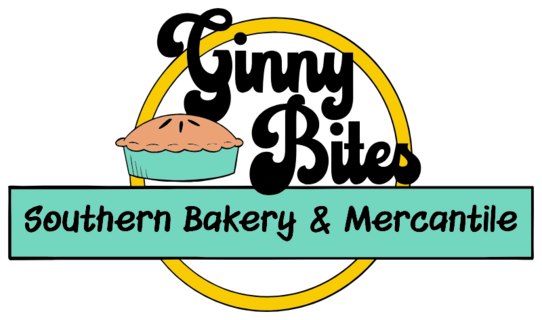 Ginny Bites logo