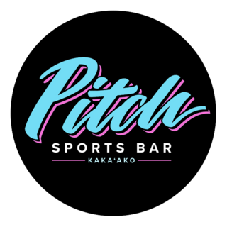 Pitch Sports Bar logo