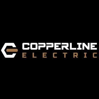 Copperline Electric logo