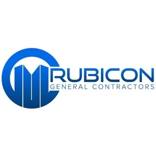 Rubicon General Contractors logo
