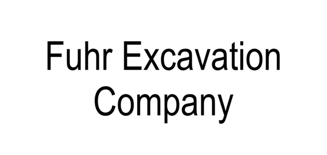 Fuhr Excavation logo