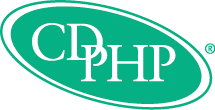 CDPHP logo