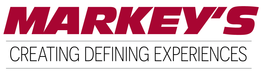 Markey's logo
