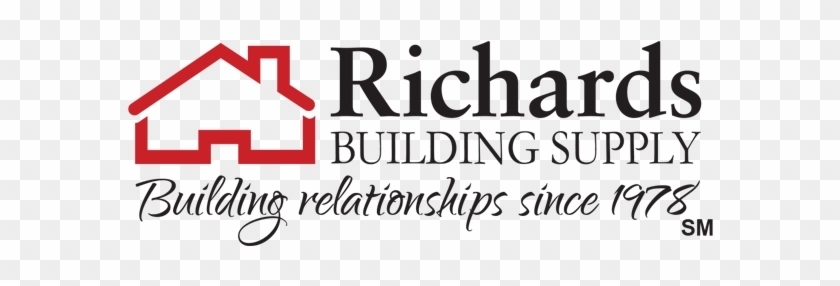 Richards Building Supply Company logo