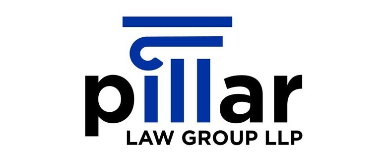 Pillar Law Group LLP logo