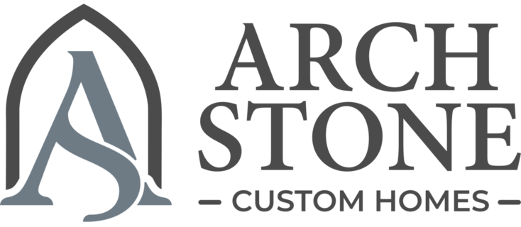 Arch Stone Custom Homes logo