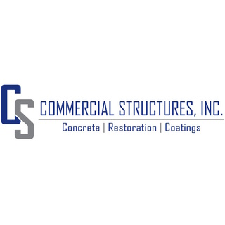 Commercial Structures logo