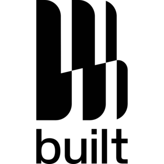 Built logo